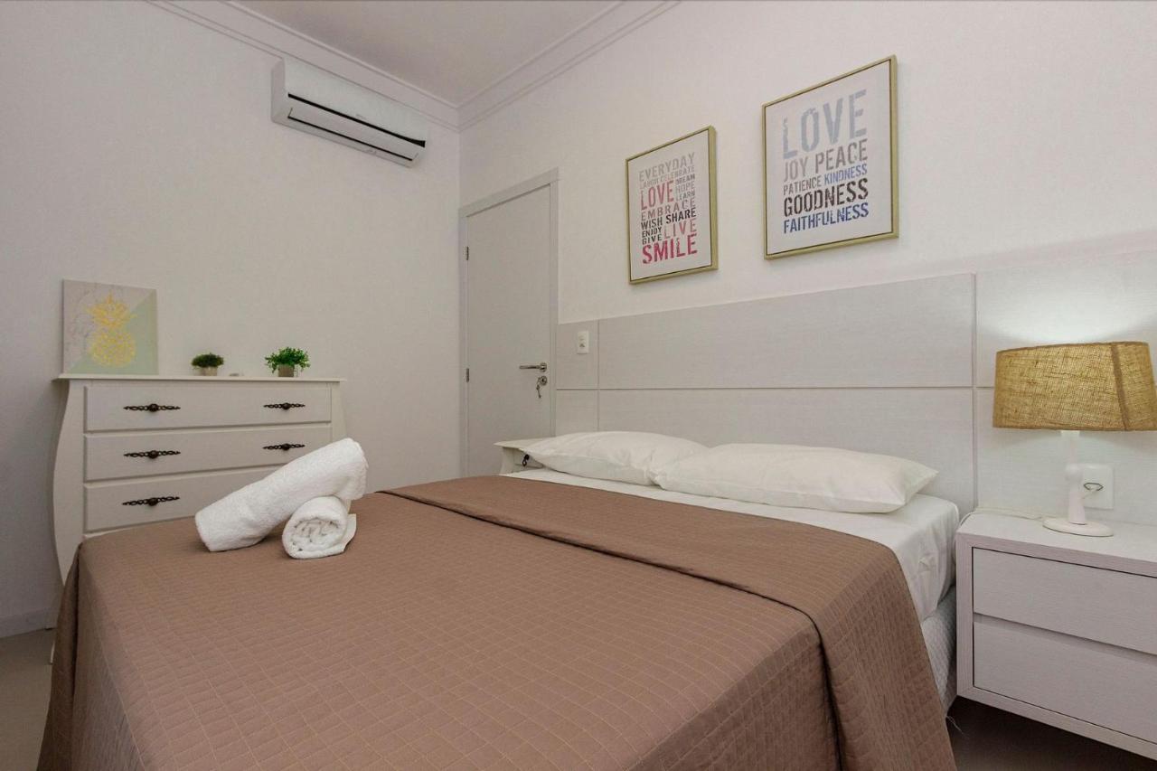 邦比尼亚斯501-3 Cdeal - Cobertura Com Piscina Privativa 3 Dorms Ate 6 Pessoas公寓 外观 照片