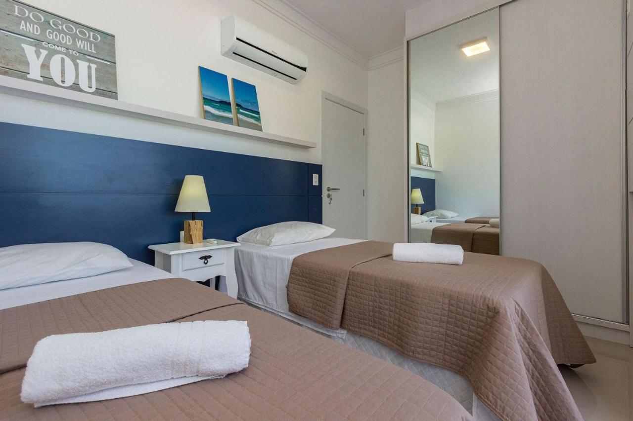 邦比尼亚斯501-3 Cdeal - Cobertura Com Piscina Privativa 3 Dorms Ate 6 Pessoas公寓 外观 照片