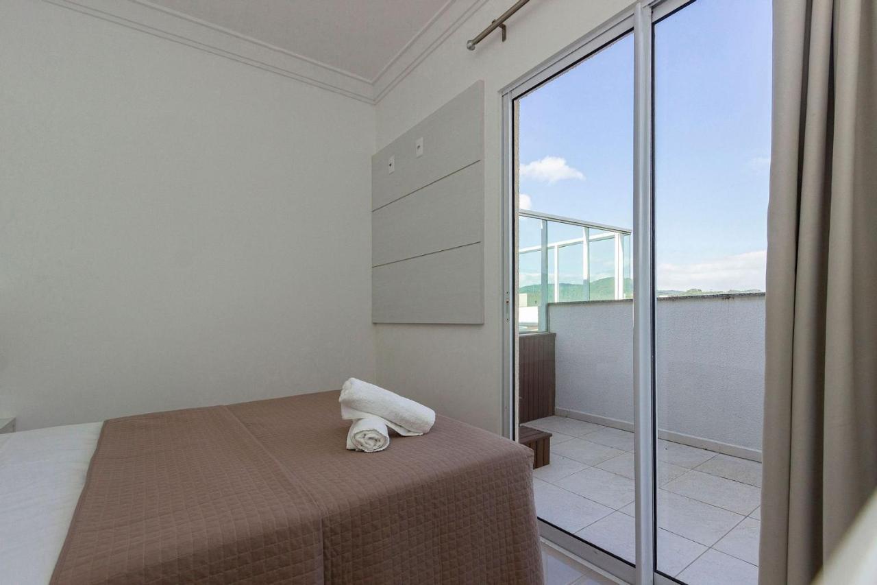 邦比尼亚斯501-3 Cdeal - Cobertura Com Piscina Privativa 3 Dorms Ate 6 Pessoas公寓 外观 照片