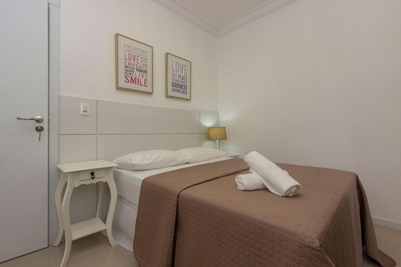 邦比尼亚斯501-3 Cdeal - Cobertura Com Piscina Privativa 3 Dorms Ate 6 Pessoas公寓 外观 照片