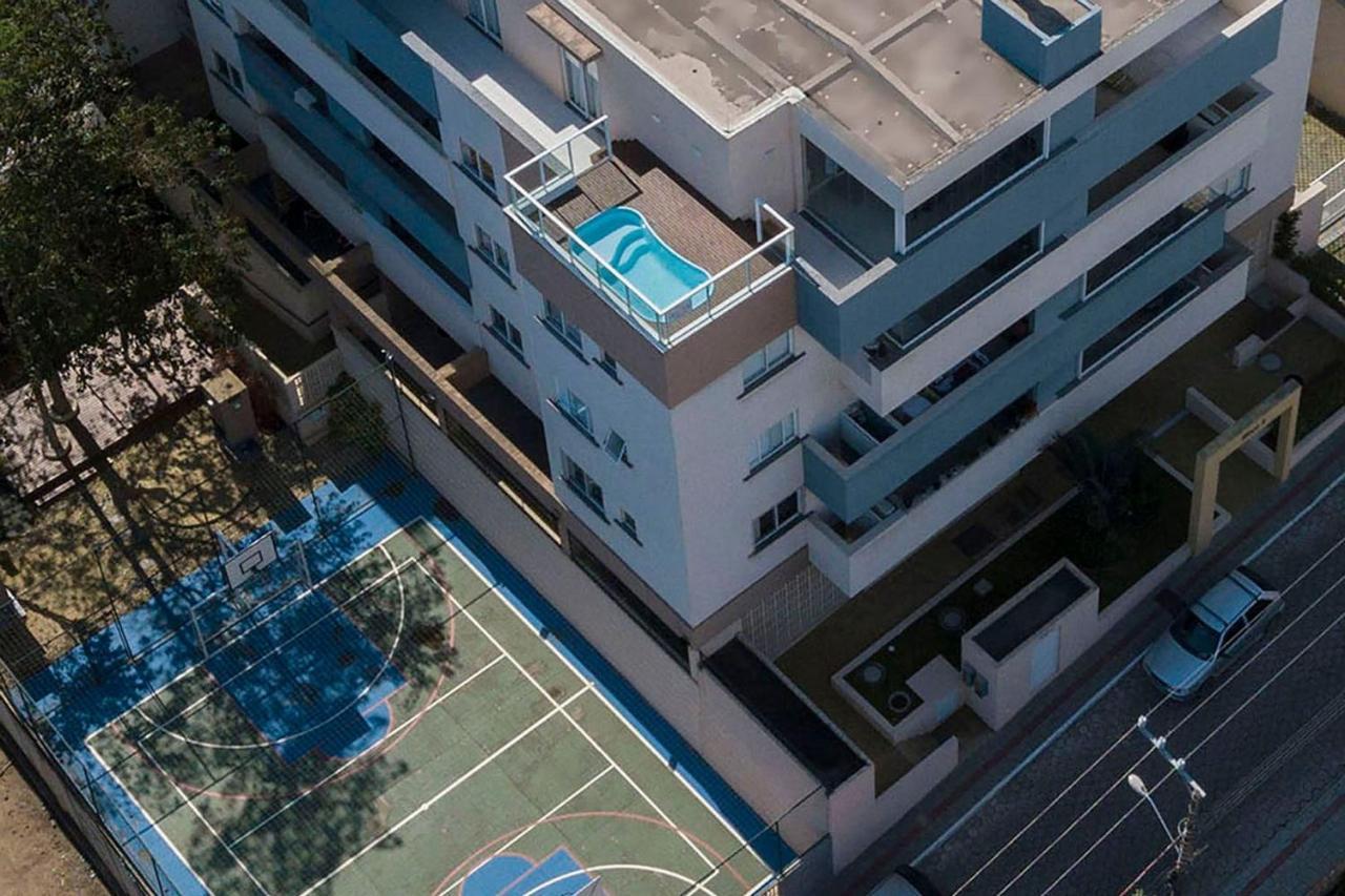 邦比尼亚斯501-3 Cdeal - Cobertura Com Piscina Privativa 3 Dorms Ate 6 Pessoas公寓 外观 照片